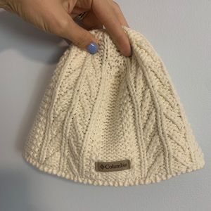Colombia Beanie - Cream